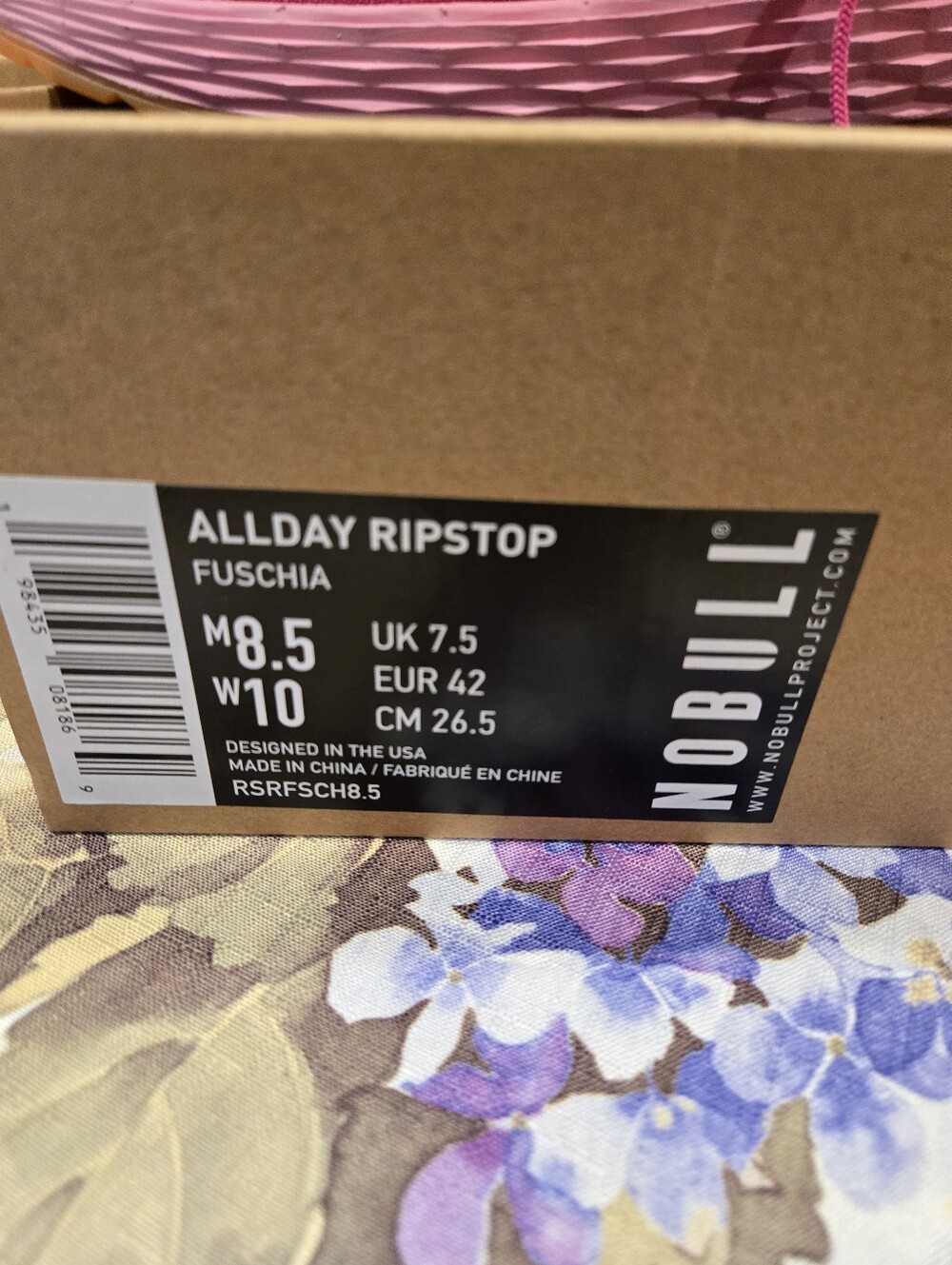 Nobull Allday Ripstop Runners - Picture 3 of 3